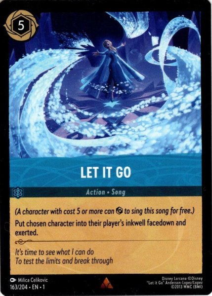 画像1: Let It Go[DL_1st_163/204_R] (1)