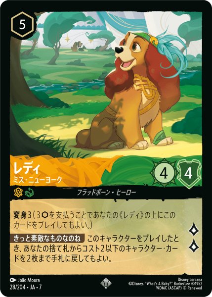 画像1: レディ ミス・ニューヨーク[DL_7_28/204_SR] (1)