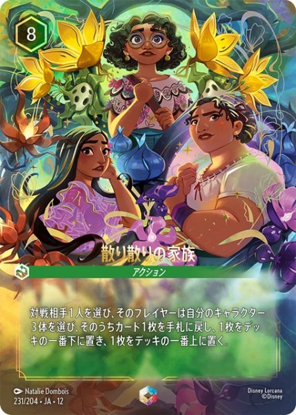 画像1: 散り散りの家族[DL_12_231/204_Enchanted] (1)