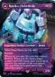 画像1: 【ENG】戦場軍医、ラチェット/Ratchet, Field Medic//救命救急車、ラチェット/Ratchet, Rescue Racer[MTG_BOT_017R] (1)