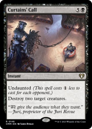 MTG 偏向はたき/Deflecting Swat ② 偏向はたき (Deflecting Swat) · Commander Masters (CMM) #214