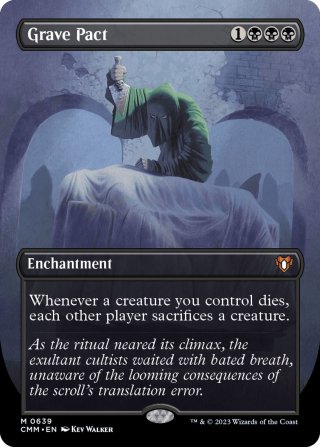 MTG 否定の契約 英語版 LTC版 ４枚 MTG 否定の契約 英語版 LTC版 4枚 MTG 否定の契約 英語版 -