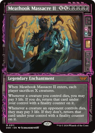 番外カード（ボーダーレス等） - マスターズスクウェアMTG・FaB店