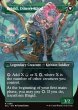 画像2: 【ENG】★Foil★小村の心、ブリジッド/矮村の理性、ブリジッド/Brigid, Clachan's Heart/Brigid, Doun's Mind[MTG_ECL_0285_R] (2)