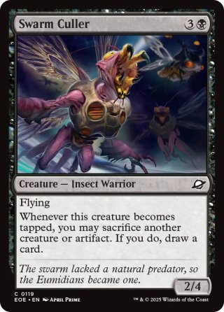 JPN】時系列の選別者/Timeline Culler[MTG_EOE_0121_U