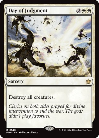 ENG】黒い太陽の日/Day of Black Sun[MTG_TLA_0094_R] - マスターズ