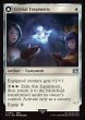 画像1: 【ENG】封印の宝珠/召喚：アレクサンダー/Crystal Fragments/Summon: Alexander[MTG_FIN_0013_U] (1)