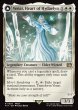 画像1: 【ENG】星の意思、ヴェーネス/マザークリスタル、ハイデリン/Venat, Heart of Hydaelyn/Hydaelyn, the Mothercrystal[MTG_FIN_0039_R] (1)