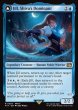 画像1: 【ENG】シヴァのドミナント、ジル/氷の召喚獣、シヴァ/Jill, Shiva's Dominant/Shiva, Warden of Ice[MTG_FIN_0058_R] (1)