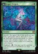 画像1: 【ENG】幻獣との交わり/召喚：幻獣マディン/Esper Origins/Summon: Esper Maduin[MTG_FIN_0185_R] (1)