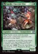 画像1: 【ENG】陽気なルシ、ヴァニラ/神聖なる救済者、ラグナロク/Vanille, Cheerful l'Cie/Ragnarok, Divine Deliverance(top)[MTG_FIN_0211_U] (1)