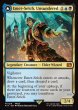 画像1: 【ENG】オリジナル、アシエン・エメトセルク/最古の魔道士、ハーデス/Emet-Selch, Unsundered/Hades, Sorcerer of Eld[MTG_FIN_0218_M] (1)