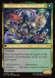 画像2: 【ENG】「無」の暗黒魔道士、エクスデス/すべてを「無」に帰すもの、ネオエクスデス/Exdeath, Void Warlock/Neo Exdeath, Dimension's End[MTG_FIN_0220_U] (2)