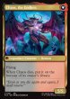 画像2: 【ENG】コーネリアの騎士、ガーランド/時を越えしカオス/Garland, Knight of Cornelia/Chaos, the Endless[MTG_FIN_0221_U] (2)