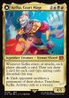 画像1: 【ENG】人造魔導士、ケフカ/破壊の化身、ケフカ/Kefka, Court Mage/Kefka, Ruler of Ruin[MTG_FIN_0231_M] (1)