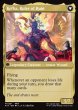 画像2: 【ENG】人造魔導士、ケフカ/破壊の化身、ケフカ/Kefka, Court Mage/Kefka, Ruler of Ruin[MTG_FIN_0231_M] (2)