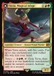 画像1: 【ENG】魔導戦士、ティナ/幻獣の血を引く少女、ティナ/Terra, Magical Adept/Esper Terra[MTG_FIN_0245_M] (1)