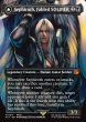画像1: 【ENG】威名のソルジャー、セフィロス/片翼の天使、セフィロス/Sephiroth, Fabled SOLDIER/Sephiroth, One-Winged Angel[MTG_FIN_0317_M] (1)