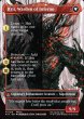 画像2: 【ENG】イフリートのドミナント、クライヴ/火の召喚獣、イフリート/Clive, Ifrit's Dominant/Ifrit, Warden of Inferno[MTG_FIN_0318_M] (2)