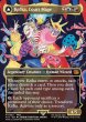 画像1: 【ENG】人造魔導士、ケフカ/破壊の化身、ケフカ/Kefka, Court Mage/Kefka, Ruler of Ruin[MTG_FIN_0322_M] (1)