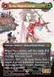 画像1: 【ENG】魔導戦士、ティナ/幻獣の血を引く少女、ティナ/Terra, Magical Adept/Esper Terra[MTG_FIN_0323_M] (1)