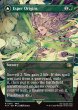 画像1: 【ENG】★Foil★■ボーダーレス■幻獣との交わり/召喚：幻獣マディン/Esper Origins/Summon: Esper Maduin[MTG_FIN_0370_R] (1)