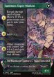 画像2: 【ENG】★Foil★■ボーダーレス■幻獣との交わり/召喚：幻獣マディン/Esper Origins/Summon: Esper Maduin[MTG_FIN_0370_R] (2)