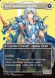 画像2: 【ENG】★Foil★■ボーダーレス■暗黒騎士、セシル/覚醒のパラディン、セシル/Cecil, Dark Knight/Cecil, Redeemed Paladin[MTG_FIN_0380_R] (2)