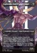 画像2: 【ENG】威名のソルジャー、セフィロス/片翼の天使、セフィロス/Sephiroth, Fabled SOLDIER/Sephiroth, One-Winged Angel[MTG_FIN_0382_M] (2)