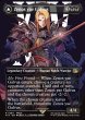 画像1: 【ENG】■ボーダーレス■ゼノス・イェー・ガルヴァス/超越せし者、神龍/Zenos yae Galvus/Shinryu, Transcendent Rival[MTG_FIN_0384_R] (1)