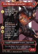 画像2: 【ENG】イフリートのドミナント、クライヴ/火の召喚獣、イフリート/Clive, Ifrit's Dominant/Ifrit, Warden of Inferno[MTG_FIN_0385_M] (2)