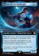 画像1: 【ENG】■拡張アート■シヴァのドミナント、ジル/氷の召喚獣、シヴァ/Jill, Shiva's Dominant/Shiva, Warden of Ice[MTG_FIN_0438_R] (1)