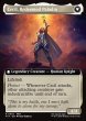 画像2: 【ENG】★Foil★■拡張アート■暗黒騎士、セシル/覚醒のパラディン、セシル/Cecil, Dark Knight/Cecil, Redeemed Paladin[MTG_FIN_0445_R] (2)