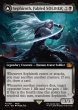 画像1: 【ENG】威名のソルジャー、セフィロス/片翼の天使、セフィロス/Sephiroth, Fabled SOLDIER/Sephiroth, One-Winged Angel[MTG_FIN_0451_M] (1)