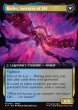 画像2: 【ENG】オリジナル、アシエン・エメトセルク/最古の魔道士、ハーデス/Emet-Selch, Unsundered/Hades, Sorcerer of Eld[MTG_FIN_0483_M] (2)