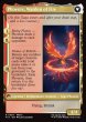 画像2: 【ENG】■拡張アート■フェニックスのドミナント、ジョシュア/火の召喚獣、フェニックス/Joshua, Phoenix's Dominant/Phoenix, Warden of Fire[MTG_FIN_0494_R] (2)