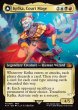 画像1: 【ENG】人造魔導士、ケフカ/破壊の化身、ケフカ/Kefka, Court Mage/Kefka, Ruler of Ruin[MTG_FIN_0496_M] (1)