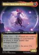 画像2: 【ENG】■拡張アート■ジェノムの魔術師、クジャ/運命への反逆者、トランス・クジャ/Kuja, Genome Sorcerer/Trance Kuja, Fate Defied[MTG_FIN_0497_R] (2)