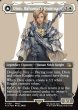 画像1: 【ENG】★サージFoil★バハムートのドミナント、ディオン/光の召喚獣、バハムート/Dion, Bahamut's Dominant/Bahamut, Warden of Light[MTG_FIN_0521_R] (1)