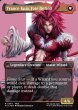 画像2: 【ENG】★サージFoil★ジェノムの魔術師、クジャ/運命への反逆者、トランス・クジャ/Kuja, Genome Sorcerer/Trance Kuja, Fate Defied[MTG_FIN_0544_R] (2)