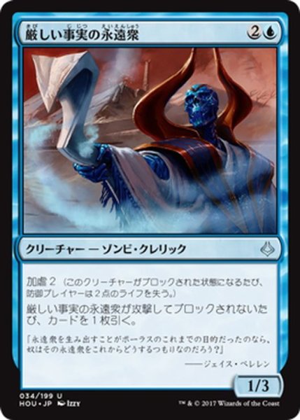 画像1: 【JPN】厳しい事実の永遠衆/Eternal of Harsh Truths[HOU_034U] (1)