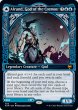 画像1: 【ENG】星界の神、アールンド/Alrund, God of the Cosmos/囁く鴉、ハーカ/Hakka, Whispering Raven[MTG_KHM_302Ｍ] (1)