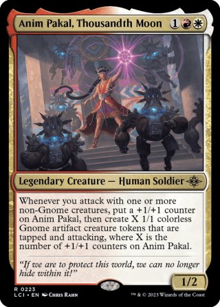 JPN】□拡張アート□ウロボロイド/Ouroboroid[MTG_EOE_0345_M