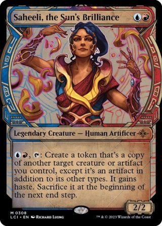 無駄省き　ボーダーレスfoil 番外カードFOIL（ボーダーレス等） - マスターズスクウェアMTG