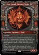 画像1: 【ENG】最深の力、オヘル・アショニル/Ojer Axonil, Deepest Might/力の神殿/Temple of Power[MTG_LCI_317M] (1)
