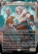 画像1: 【ENG】ナカティルの最下層民、アジャニ//ナカティルの報復者、アジャニ/Ajani, Nacatl Pariah//Ajani, Nacatl Avenger[MTG_MH3_0442_M] (1)