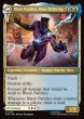 画像2: 【ENG】ティ・チャラ王//揺るがぬ希望、ブラックパンサー/King T'Challa//Black Pancer, Hope Enduring[MTG_MSH_0219_M] (2)