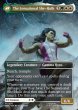 画像2: 【ENG】ジェニファー・ウォルターズ//センセーショナル・シーハルク/Jennifer Walters//The Sensational She-Hulk[MTG_MSH_0328_M] (2)