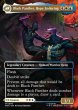 画像2: 【ENG】ティ・チャラ王//揺るがぬ希望、ブラックパンサー/King T'Challa//Black Pancer, Hope Enduring[MTG_MSH_0346_M] (2)