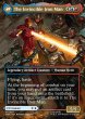画像2: 【ENG】トニー・スターク//インビンシブル・アイアンマン/Tony Stark//The Invincible Iron Man[MTG_MSH_0350_M] (2)